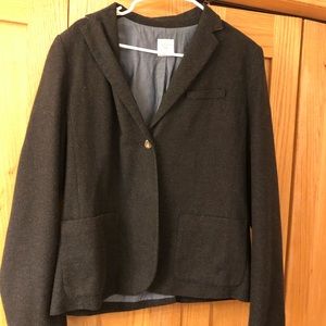 In good shape! I don’t wear it anymore, non smoker